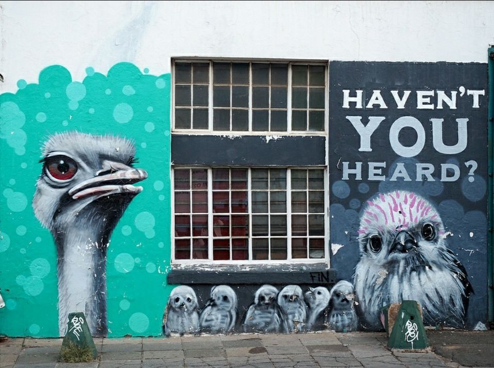 Photo of Johannesburg, South Africa by raghavendra nanubala