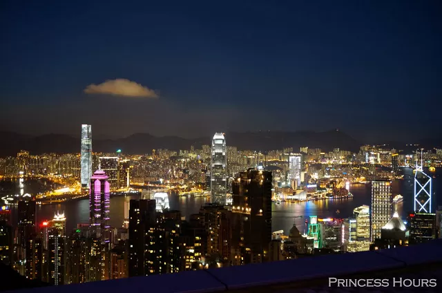 Photo of The Peak, Hong Kong by Sharon Phang