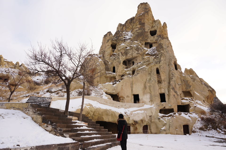 Photo of Göreme Open Air Museum, Göreme, Turkey by Sharon Phang