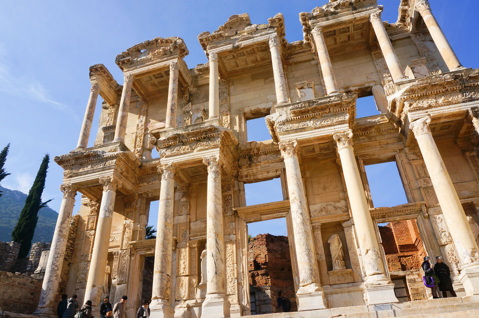 Photo of Ephesus Museum, Selçuk, Turkey by Sharon Phang