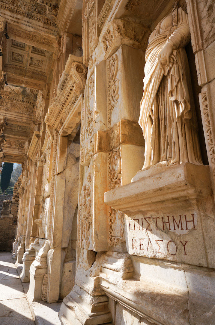 Photo of Ephesus Museum, Selçuk, Turkey by Sharon Phang