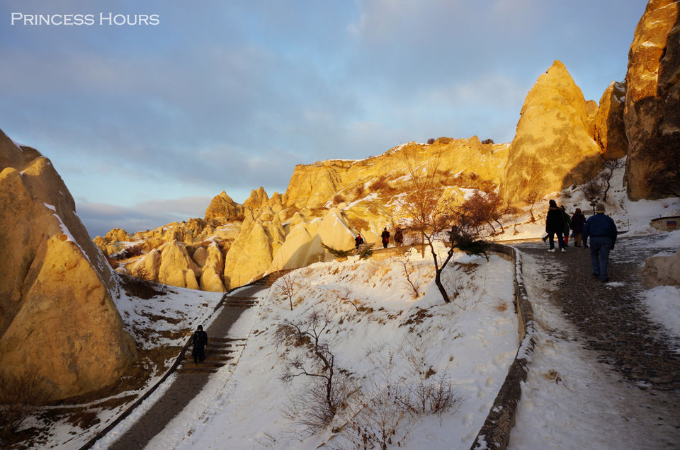 Photo of Göreme Open Air Museum, Göreme, Turkey by Sharon Phang
