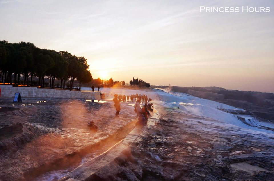 Photo of Pamukkale, Turkey by Sharon Phang