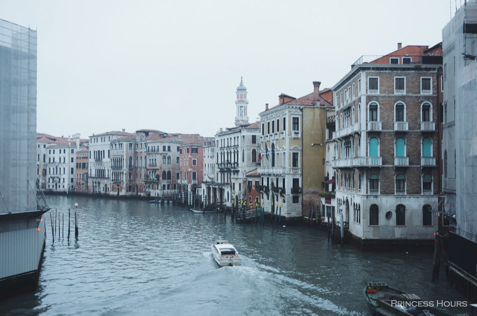 Photo of How I Spent My 24 Hours in Venice 1/21 by Sharon Phang