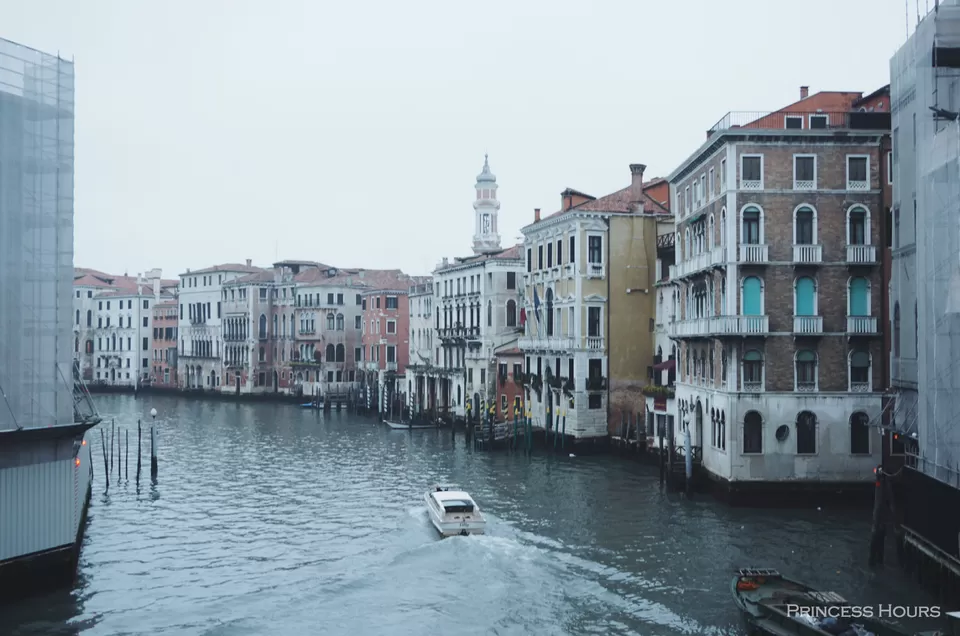 Photo of Grand Canal, Venice, Metropolitan City of Venice, Italy by Sharon Phang
