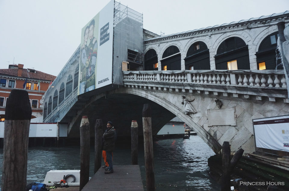 Photo of How I Spent My 24 Hours in Venice 3/21 by Sharon Phang