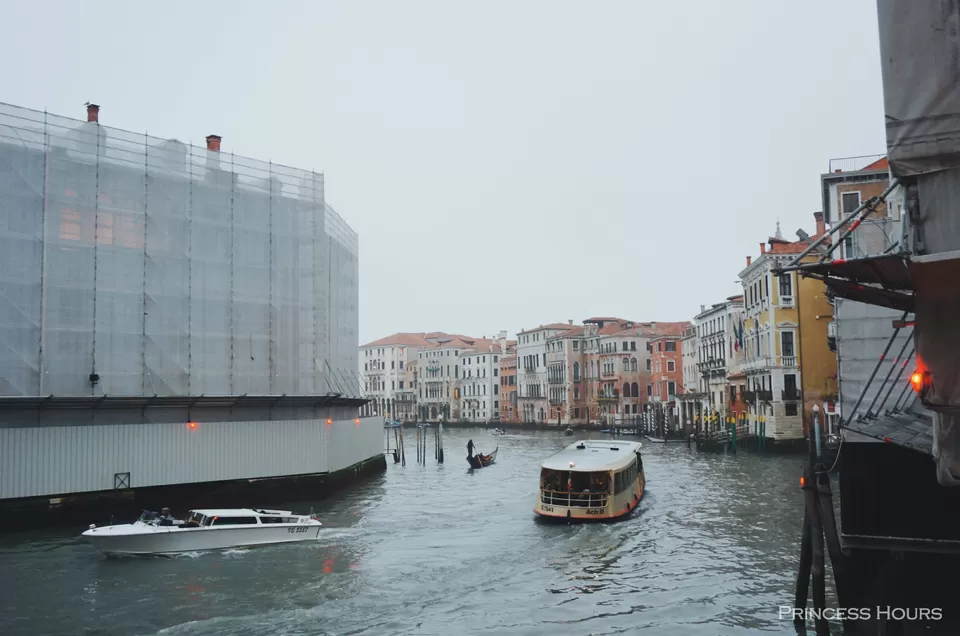 Photo of Grand Canal, Venice, Metropolitan City of Venice, Italy by Sharon Phang