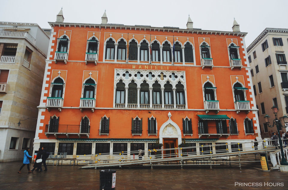 Photo of How I Spent My 24 Hours in Venice 5/21 by Sharon Phang