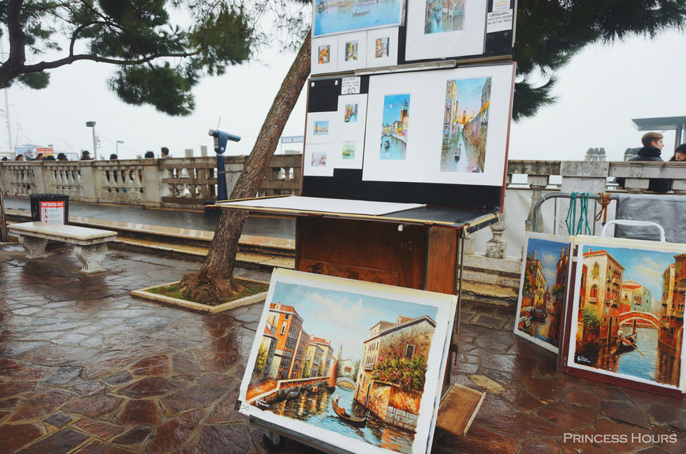 Photo of How I Spent My 24 Hours in Venice 6/21 by Sharon Phang
