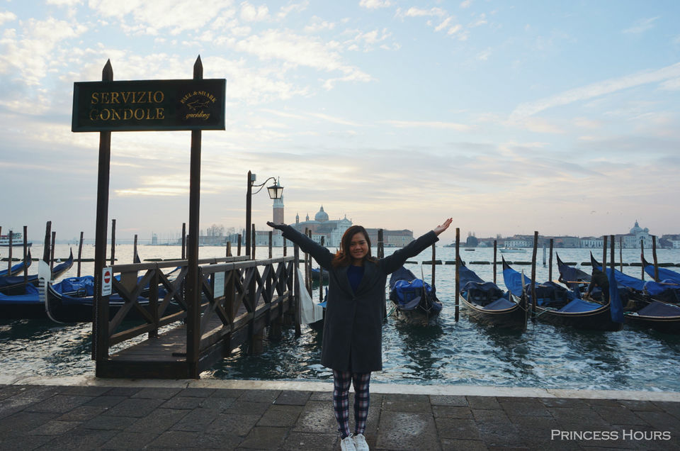 Photo of How I Spent My 24 Hours in Venice 8/21 by Sharon Phang