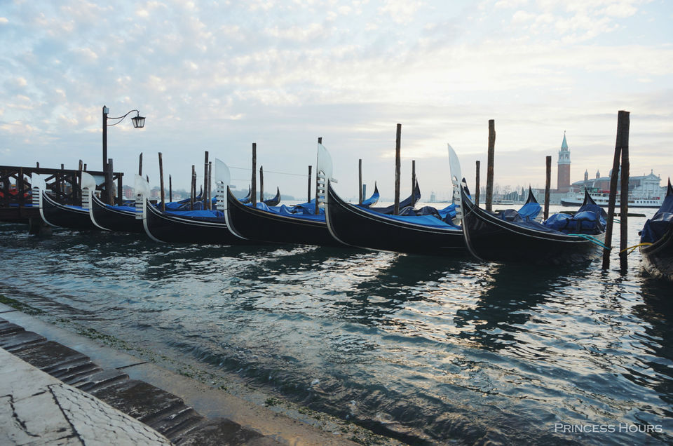 Photo of How I Spent My 24 Hours in Venice 9/21 by Sharon Phang