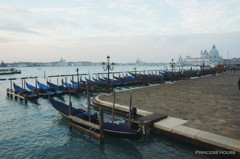 Photo of How I Spent My 24 Hours in Venice 10/21 by Sharon Phang