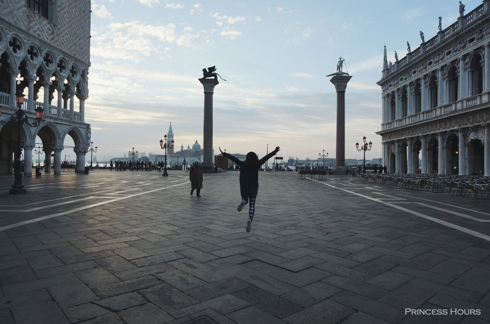 Photo of How I Spent My 24 Hours in Venice 12/21 by Sharon Phang