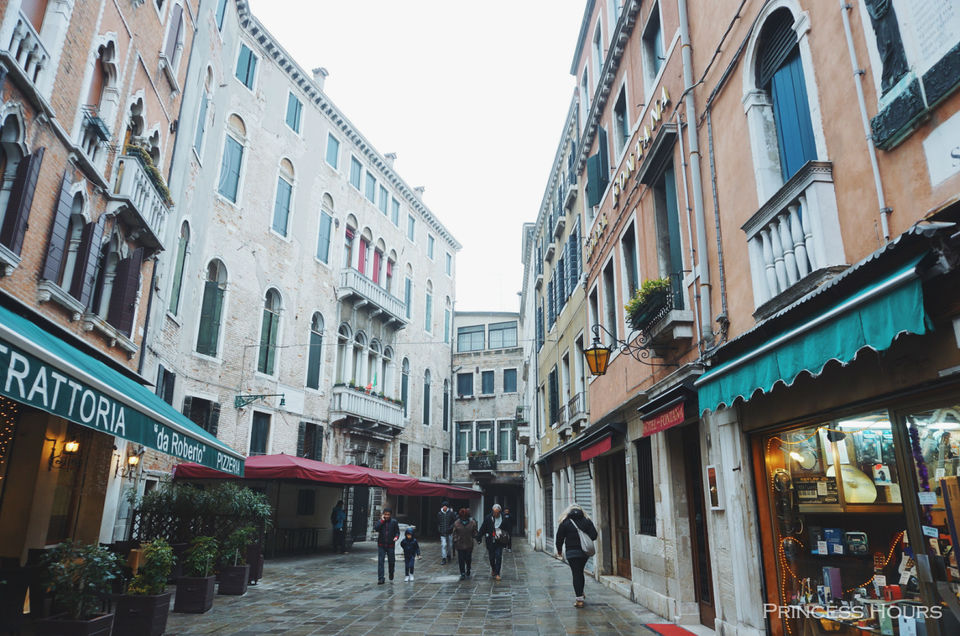 Photo of How I Spent My 24 Hours in Venice 19/21 by Sharon Phang