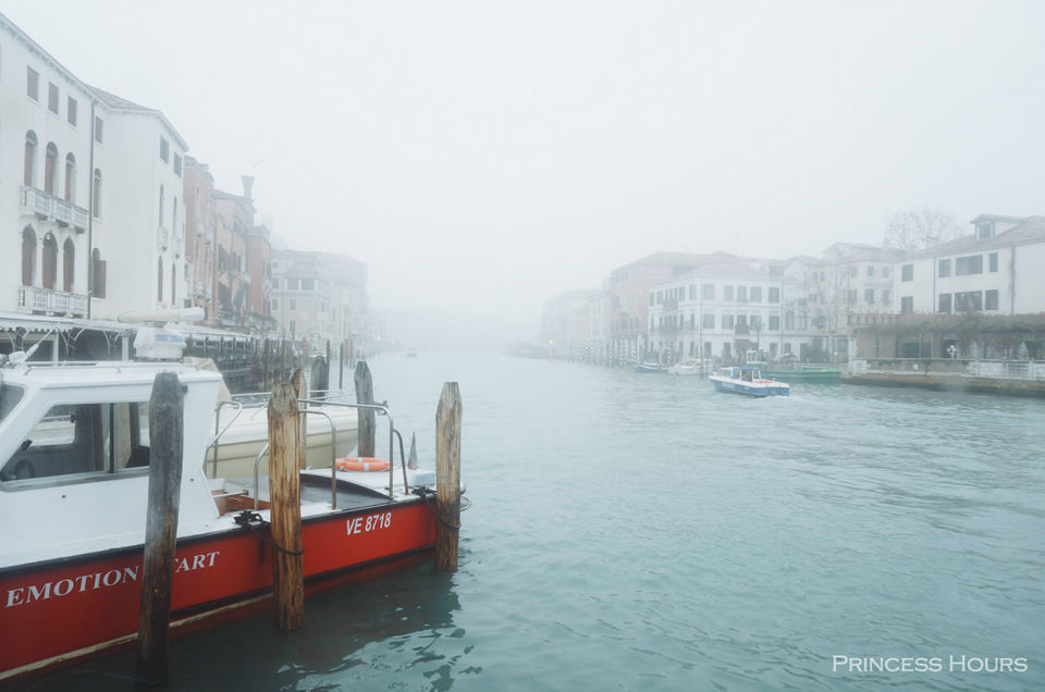 Photo of How I Spent My 24 Hours in Venice 20/21 by Sharon Phang