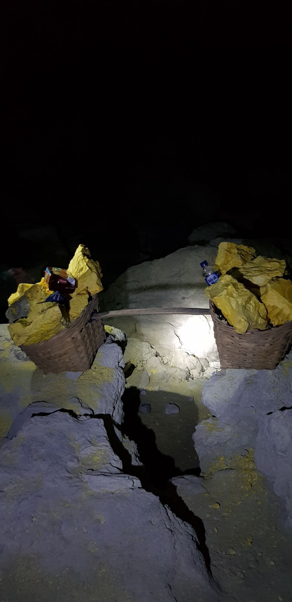 Photo of Ijen, East Java, Indonesia by Sasha Singh