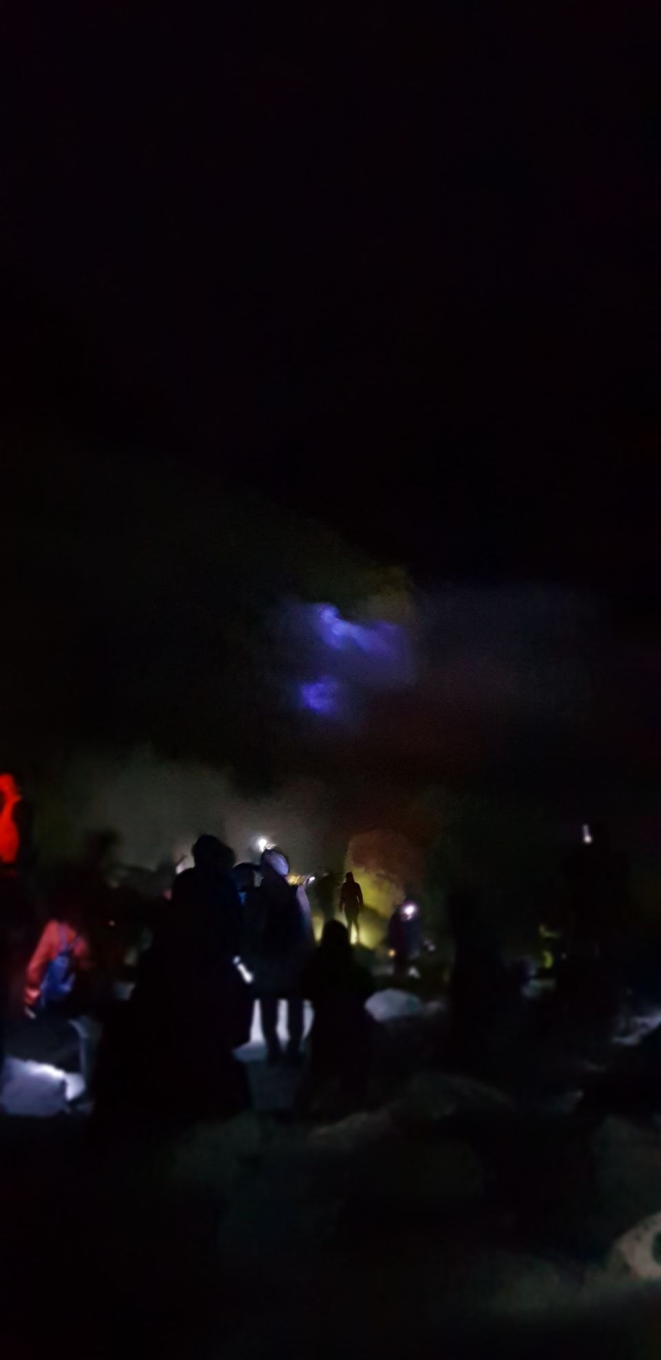 Photo of Ijen, East Java, Indonesia by Sasha Singh