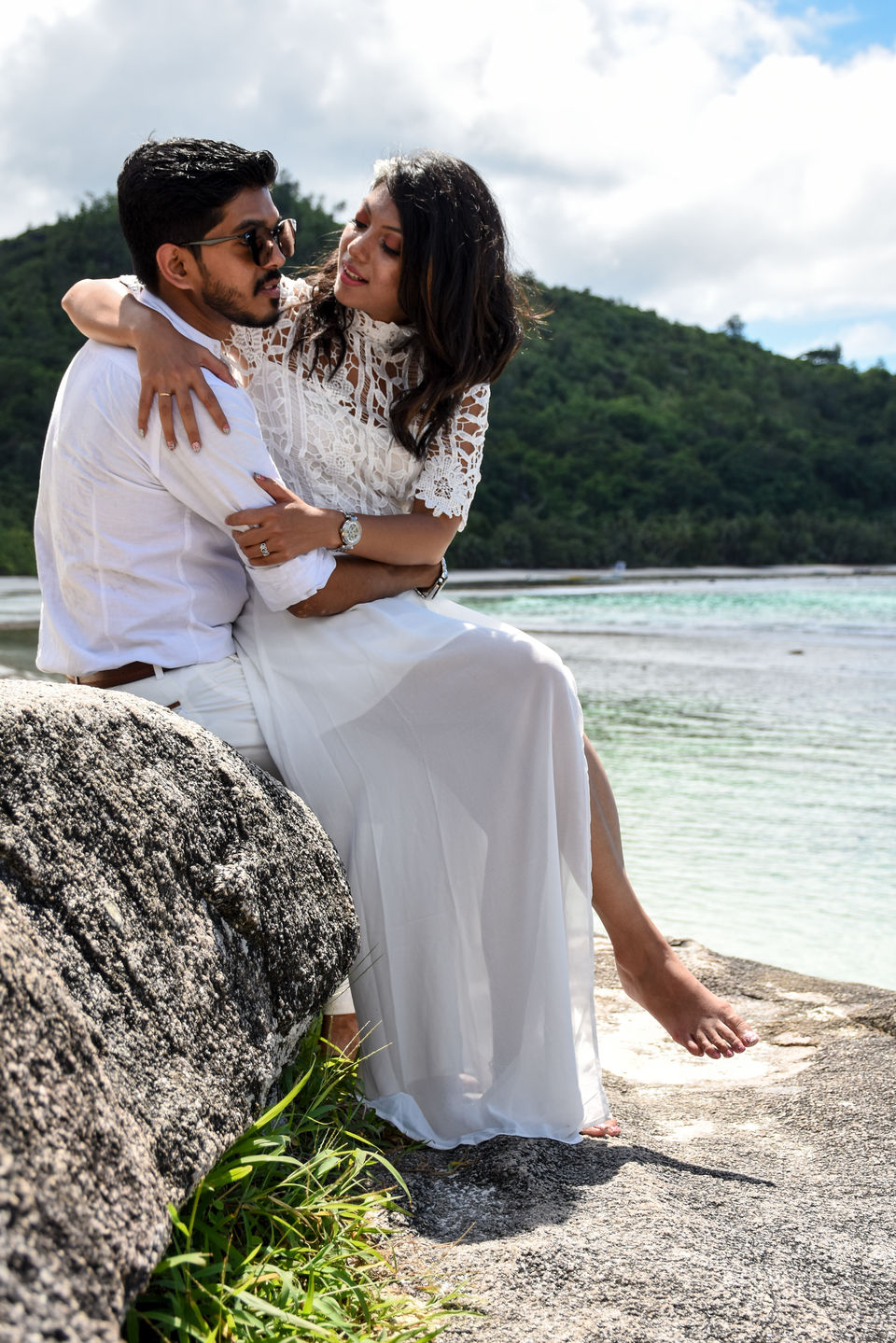 Photo of Seychelles Wedding (Renewal of Vows)- #becausemarryingyouonceisntenough 2/3 by Beyond Sunrises and Sunsets