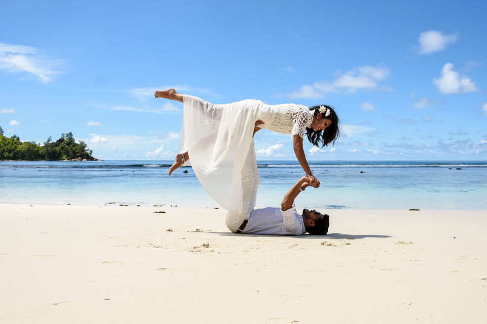 Photo of Seychelles Wedding (Renewal of Vows)- #becausemarryingyouonceisntenough by Beyond Sunrises and Sunsets