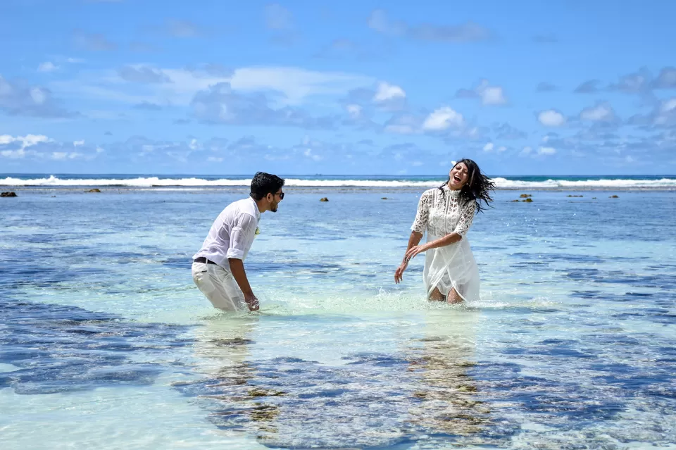 Photo of Baie Lazare, Seychelles by Beyond Sunrises and Sunsets