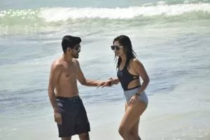 Photo of Anse Takamaka Beach, Seychelles by Beyond Sunrises and Sunsets