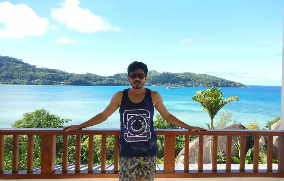 Photo of Sailfish Beach Villas, Anse a la Mouche, Seychelles by Beyond Sunrises and Sunsets