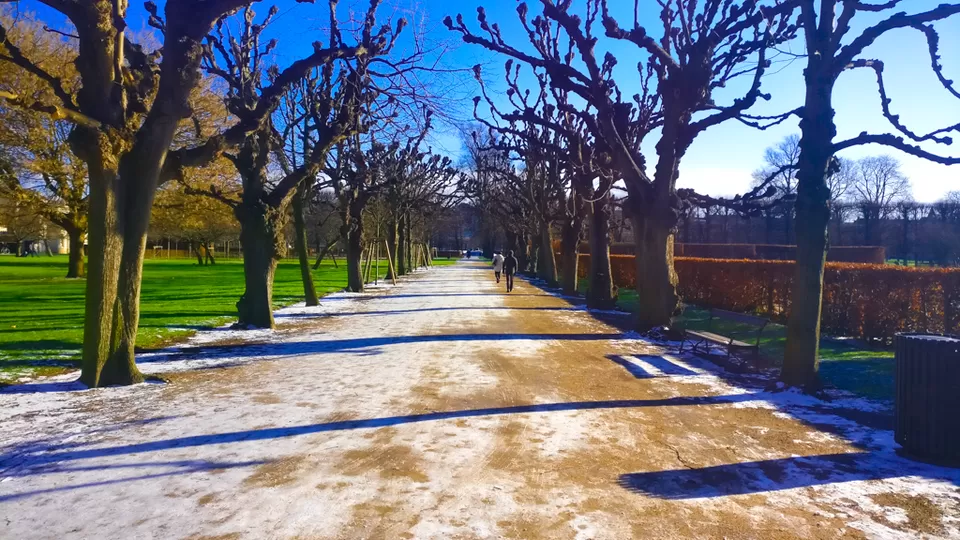Photo of King's Garden, Odense, Denmark by Beyond Sunrises and Sunsets