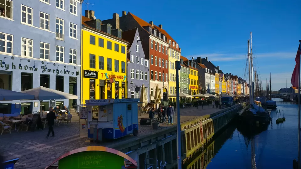 Photo of Nyhavn, København K, Denmark by Beyond Sunrises and Sunsets