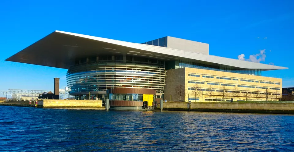 Photo of Copenhagen Opera House, Ekvipagemestervej, Copenhagen Municipality, Denmark by Beyond Sunrises and Sunsets