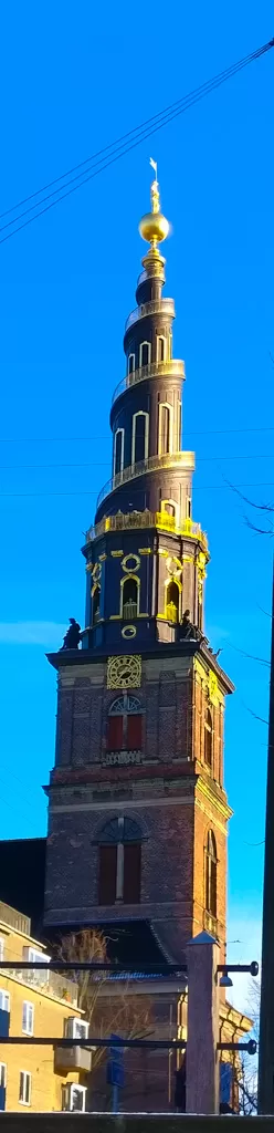 Photo of Church of Our Saviour, Copenhagen, Denmark by Beyond Sunrises and Sunsets