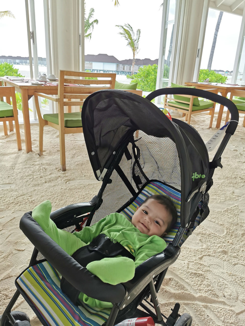 Photo of Why the Maldives is the best International destination for travel during Pandemic with Infant 8/12 by Beyond Sunrises and Sunsets