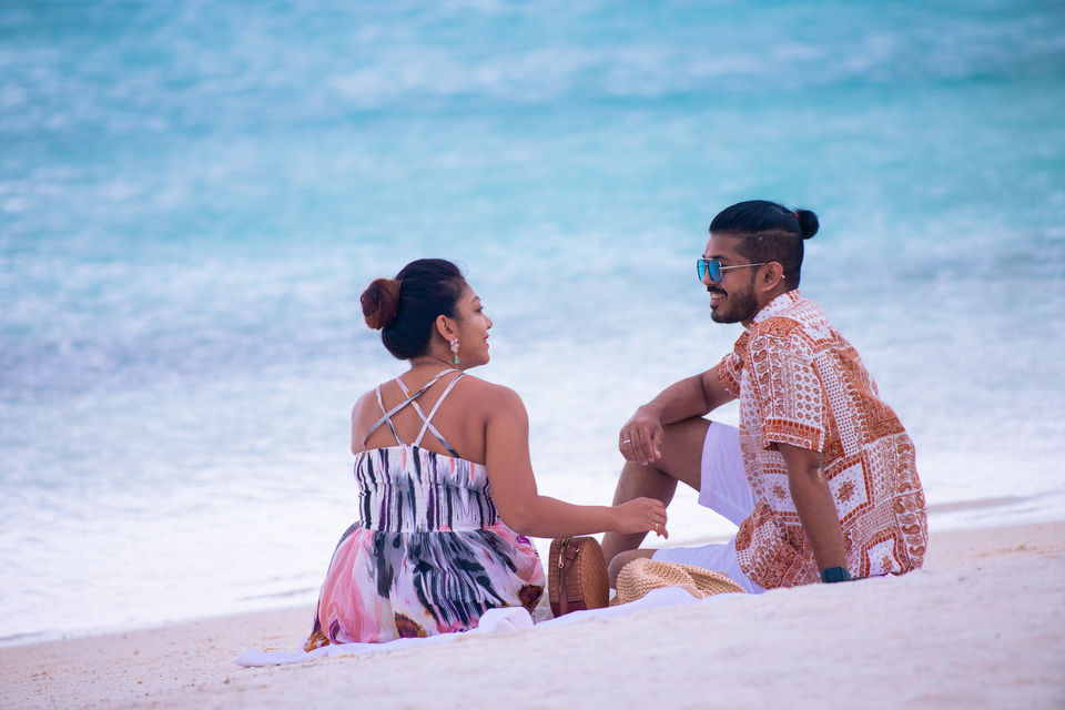 Photo of Why the Maldives is the best International destination for travel during Pandemic with Infant 12/12 by Beyond Sunrises and Sunsets