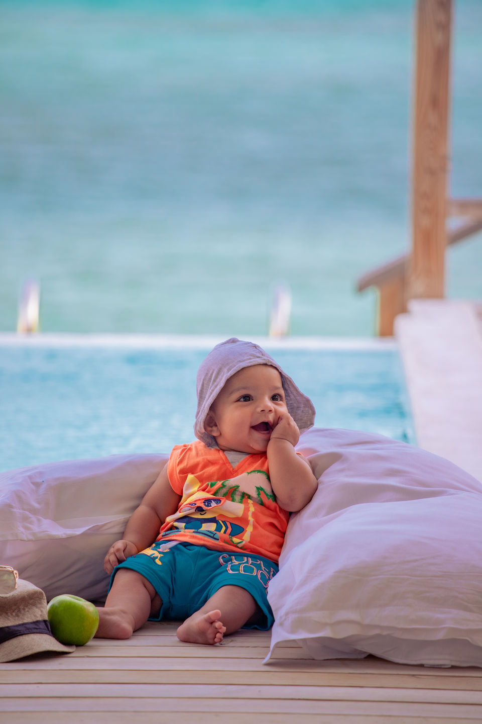 Photo of Why the Maldives is the best International destination for travel during Pandemic with Infant 11/12 by Beyond Sunrises and Sunsets