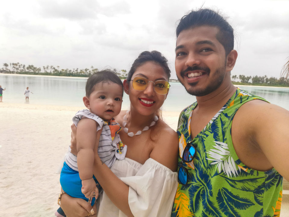 Photo of Why the Maldives is the best International destination for travel during Pandemic with Infant 1/12 by Beyond Sunrises and Sunsets