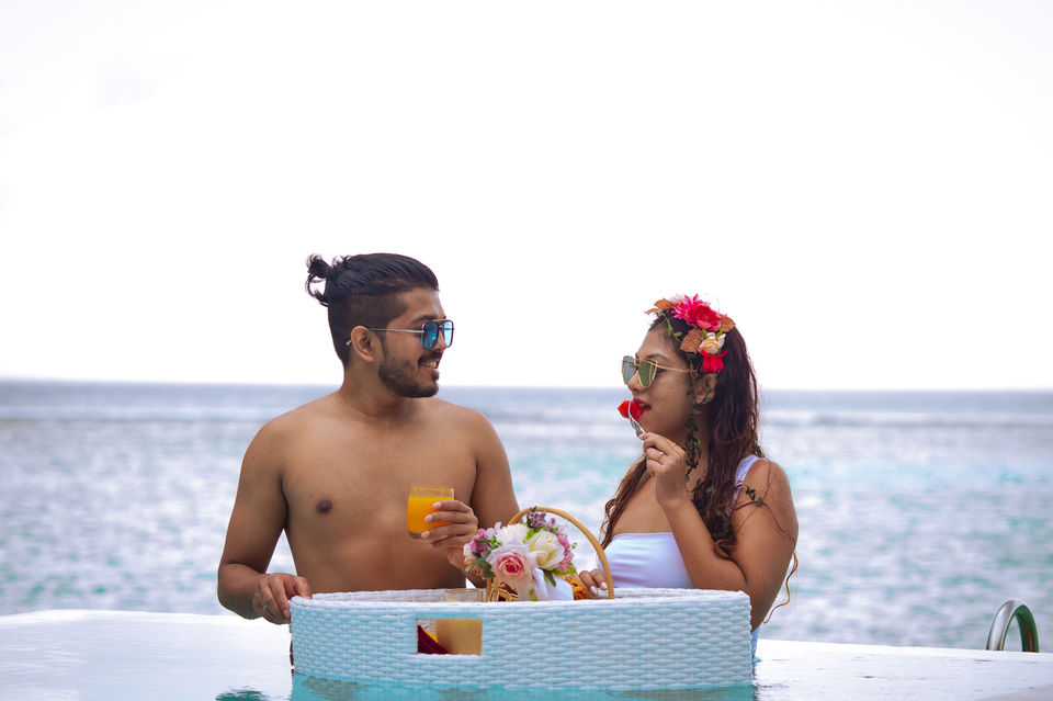 Photo of How to plan your budget for the Maldives 9/9 by Beyond Sunrises and Sunsets