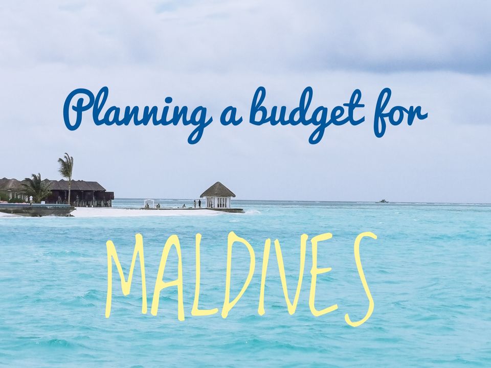 Photo of How to plan your budget for the Maldives by Beyond Sunrises and Sunsets