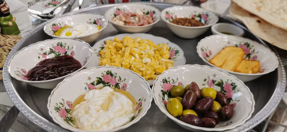 Photo of Arabian Tea House Restaurant & Cafe - Al Fahidi, Bastakiya Opposite Musalla Post Office - Al Fahidi Street - Dubai - United Arab Emirates by Beyond Sunrises and Sunsets