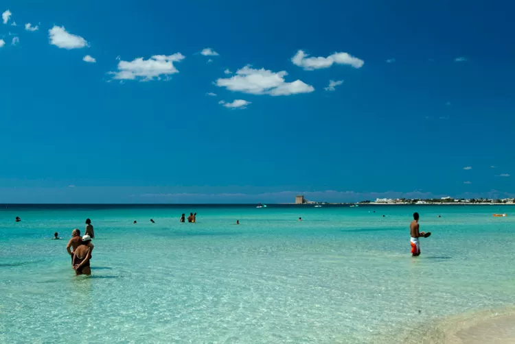 Photo of Porto Cesareo, Lecce, Italy by RoDrea Libro