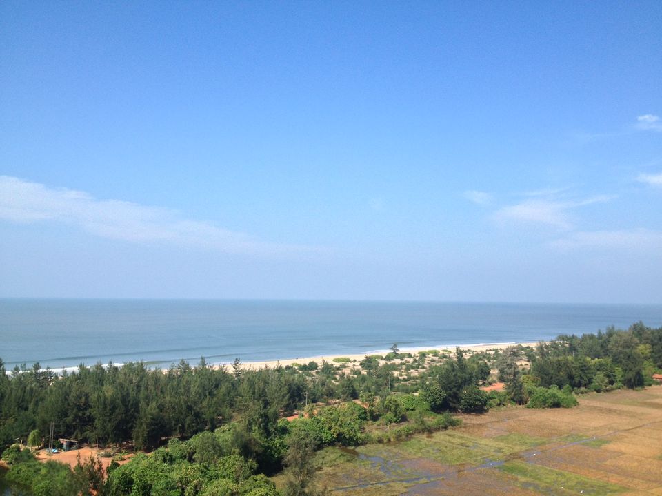 Photo of Hike to Apsarakonda Beach 3/4 by Abhilash Sharma