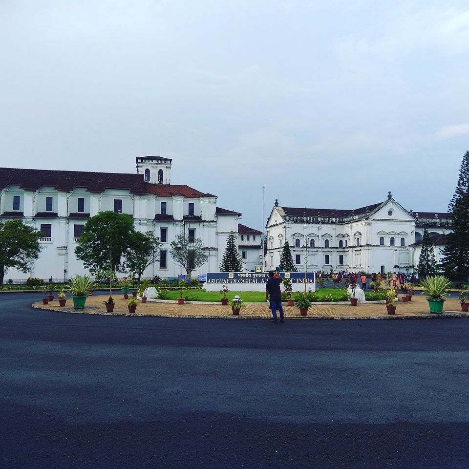 Photo of Deltin Jaqk, Patto Colony, Panaji, Goa, India by Abhilash Sharma
