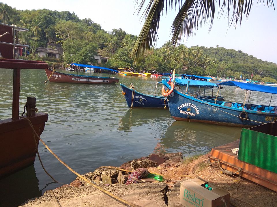 Photo of Deltin Jaqk, Patto Colony, Panaji, Goa, India by Abhilash Sharma