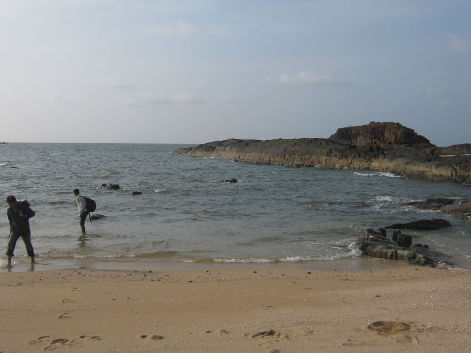 Coastal Karnataka  Mangalore  Udupi  Malpe and St  Mary Island Tripoto