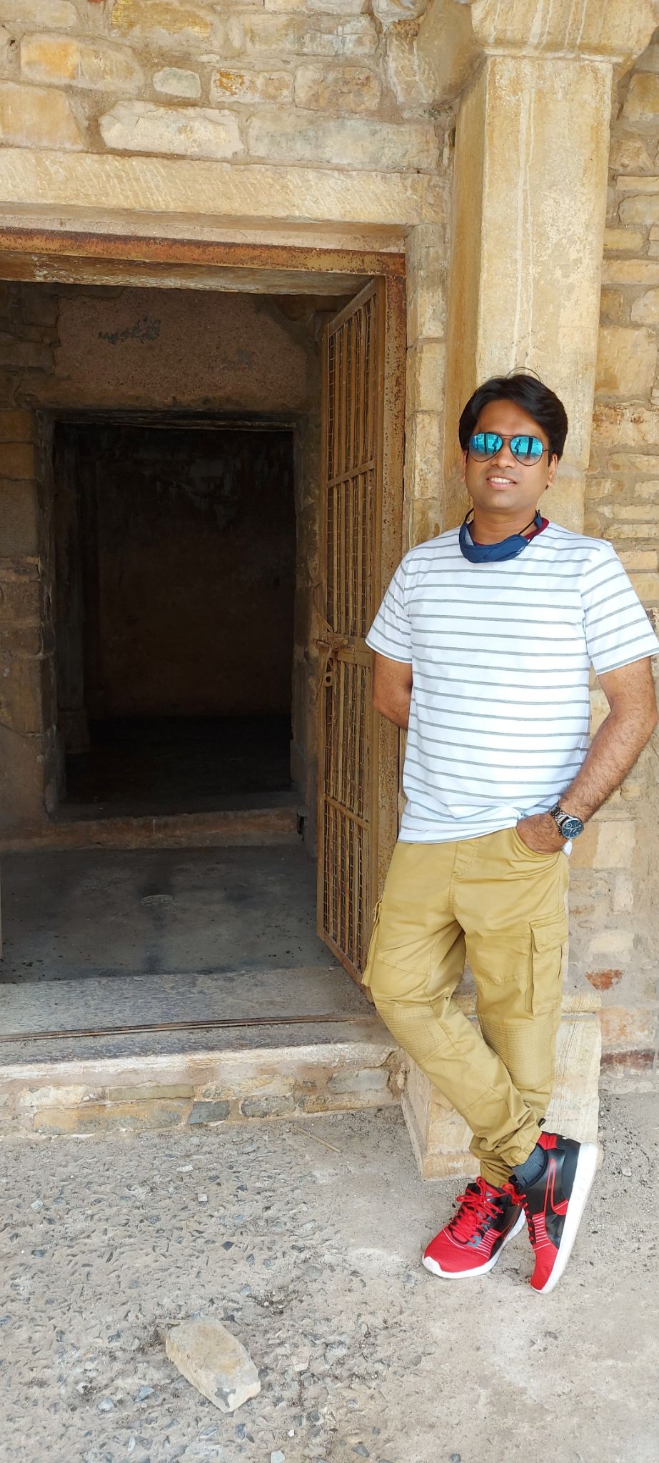 Photo of Solo in udaipur jodhpur 2021 by Mandar RK