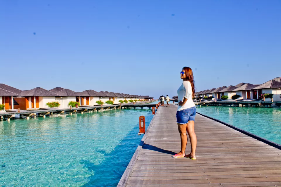 Photo of Paradise Island Resort & Spa, Maldives by Rajdeep Mondal