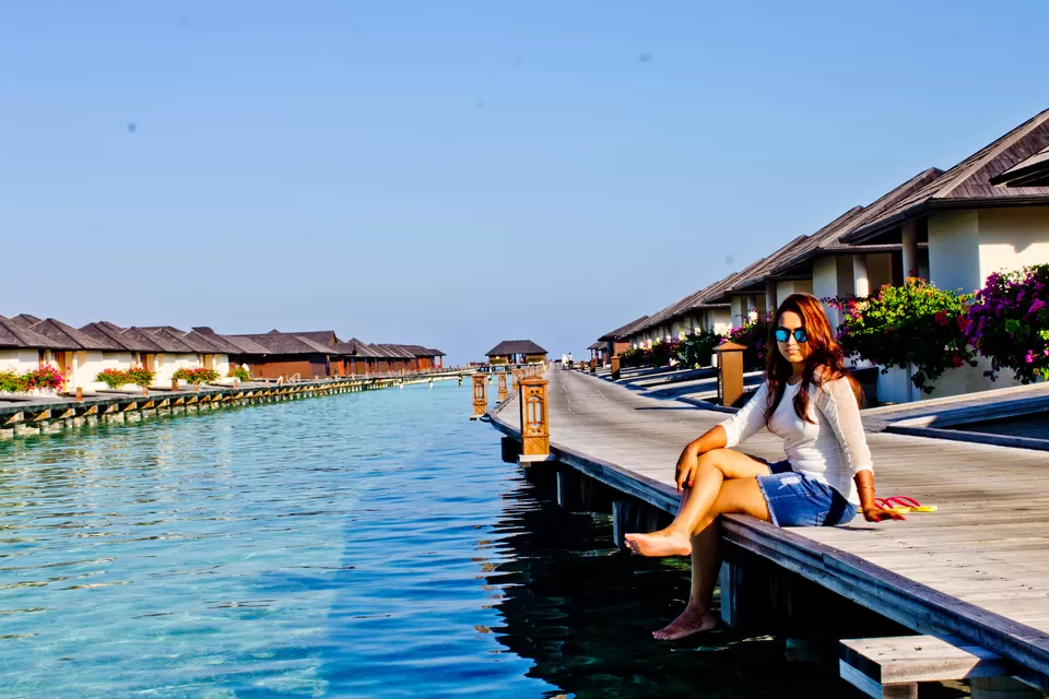 Photo of Paradise Island Resort & Spa, Maldives by Rajdeep Mondal