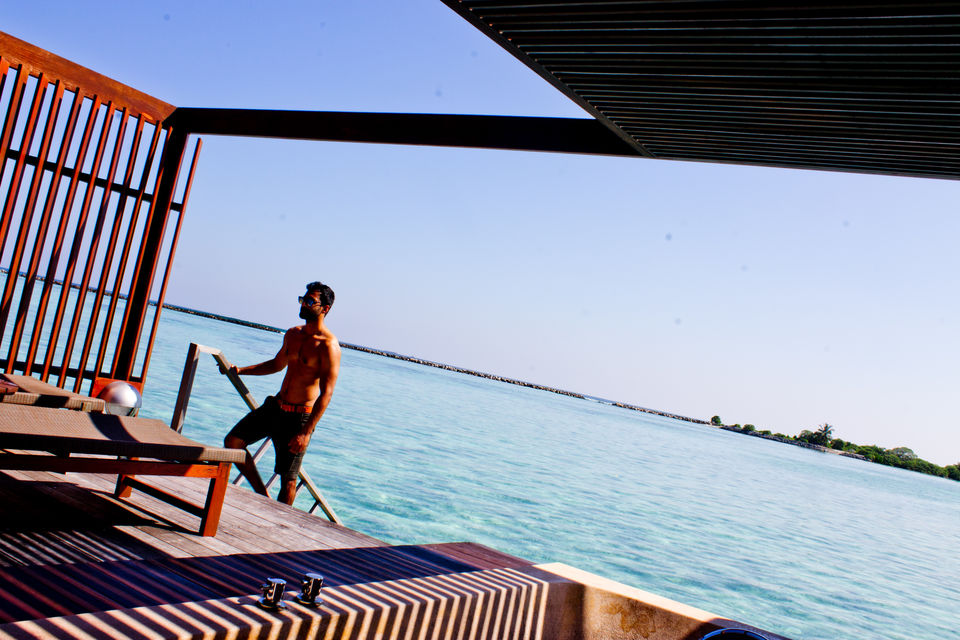 Photo of Unforgettable Trip to the Land of Turquoise and White.. #Maldives #luxurygetaway by Rajdeep Mondal