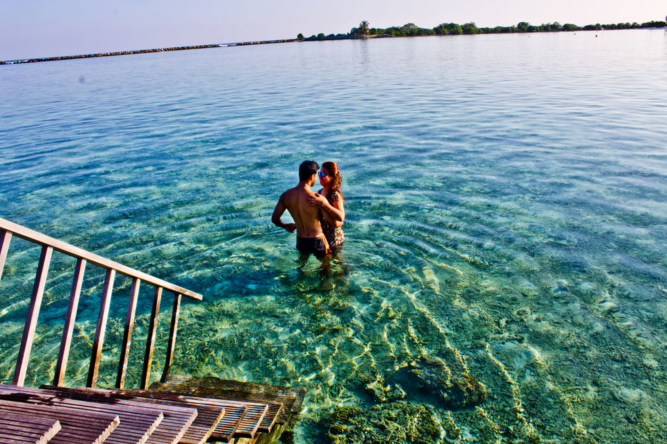 Photo of Unforgettable Trip to the Land of Turquoise and White.. #Maldives #luxurygetaway by Rajdeep Mondal