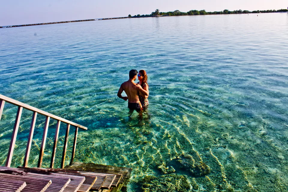 Photo of Unforgettable Trip to the Land of Turquoise and White.. #Maldives #luxurygetaway by Rajdeep Mondal