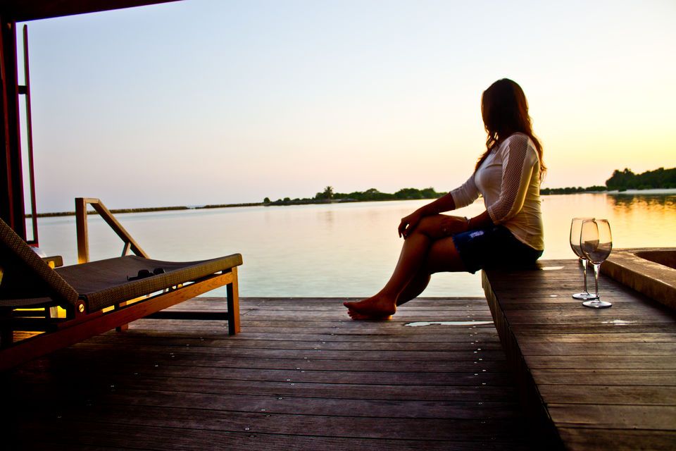 Photo of Unforgettable Trip to the Land of Turquoise and White.. #Maldives #luxurygetaway by Rajdeep Mondal
