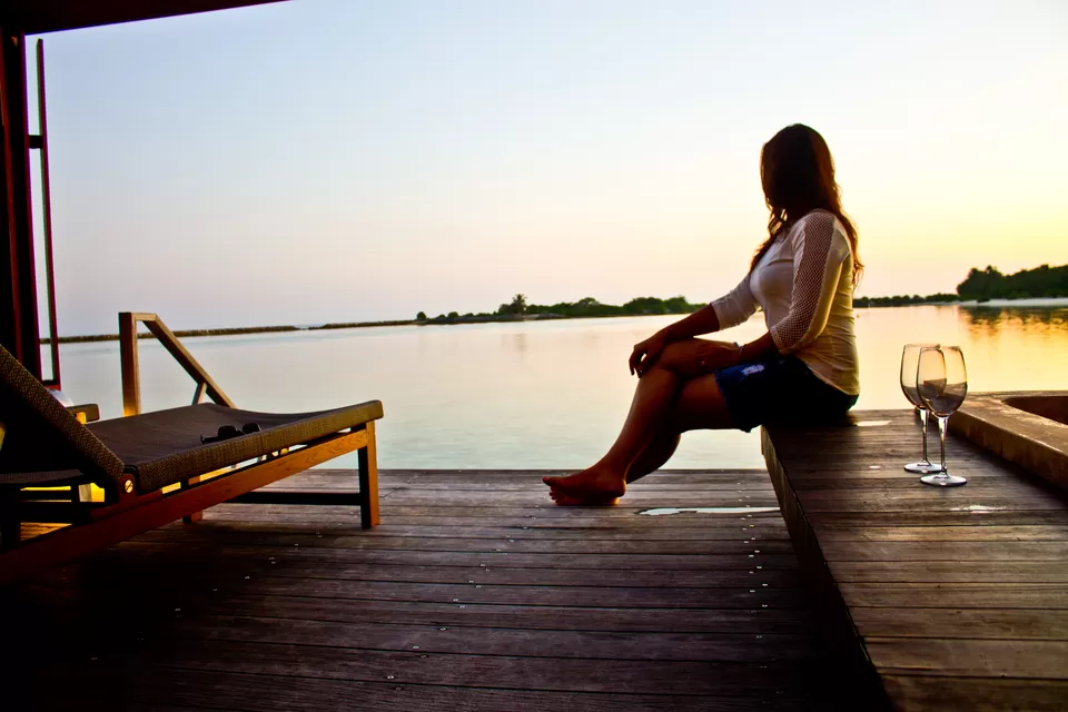Photo of Unforgettable Trip to the Land of Turquoise and White.. #Maldives #luxurygetaway by Rajdeep Mondal